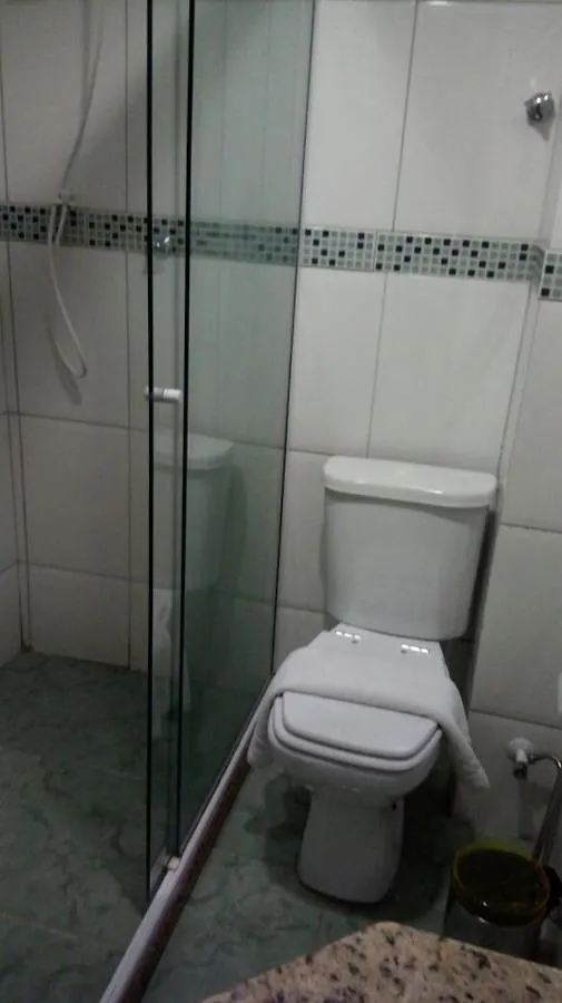 מסאה Champs Dumont Apart Hotel
