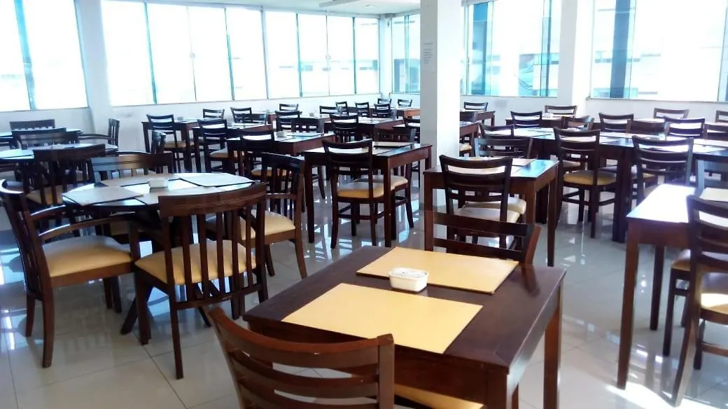 מסאה Champs Dumont Apart Hotel