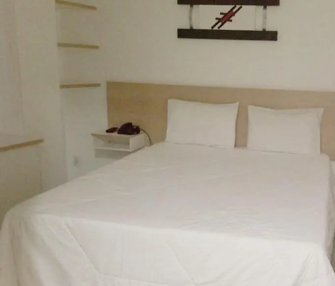 מסאה Champs Dumont Apart Hotel 3*,