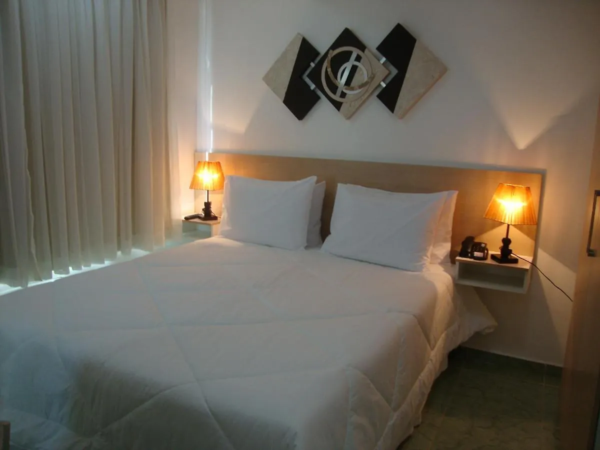 מסאה Champs Dumont Apart Hotel מלון דירות