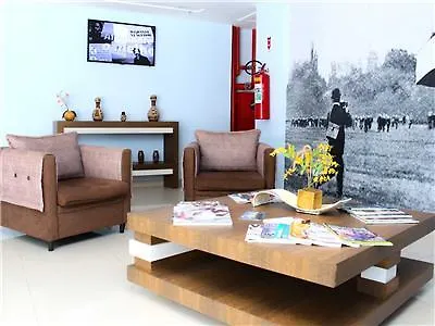 מסאה Champs Dumont Apart Hotel ברזיל