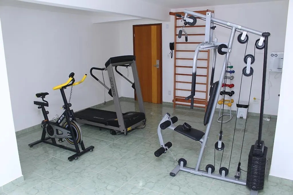 מסאה Champs Dumont Apart Hotel