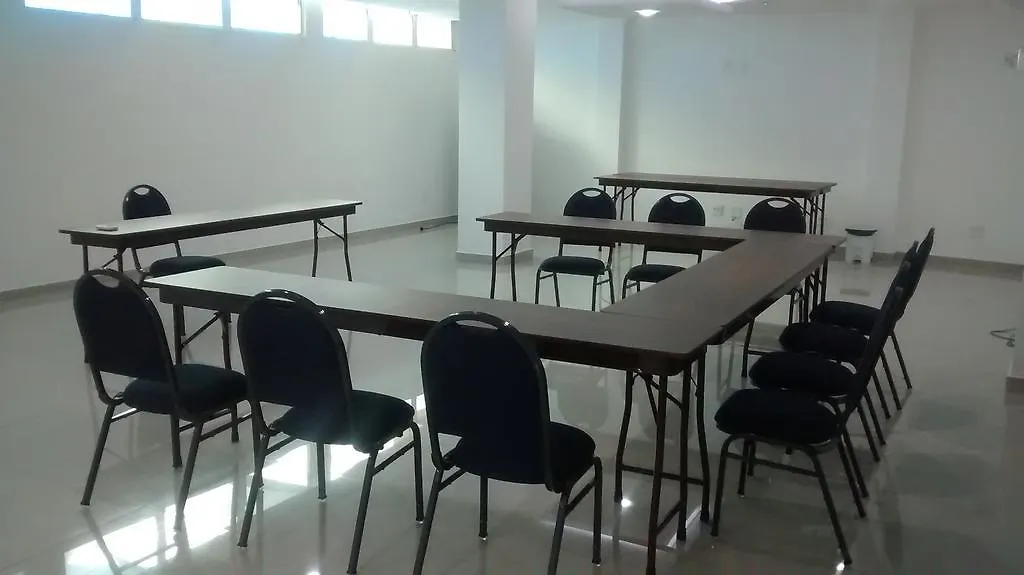 מסאה Champs Dumont Apart Hotel ברזיל