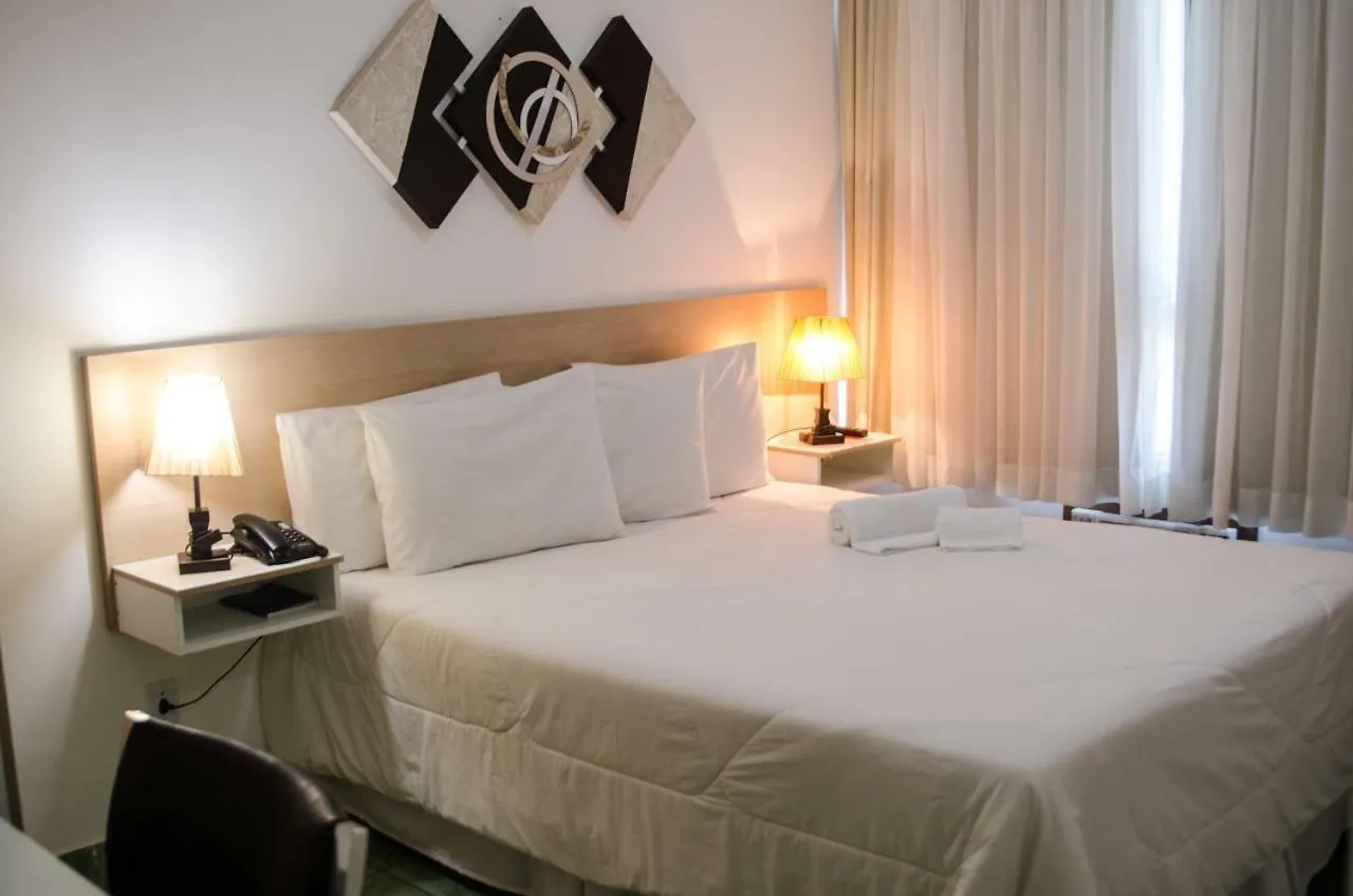 מסאה Champs Dumont Apart Hotel 3*,  ברזיל