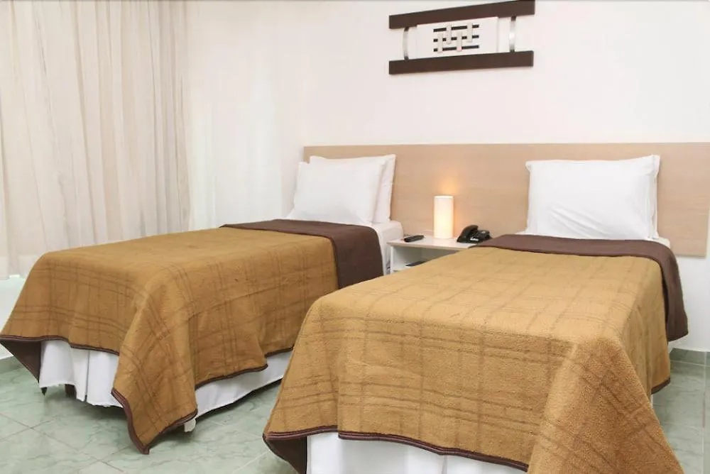 Champs Dumont Apart Hotel Macaé Apart-hotel