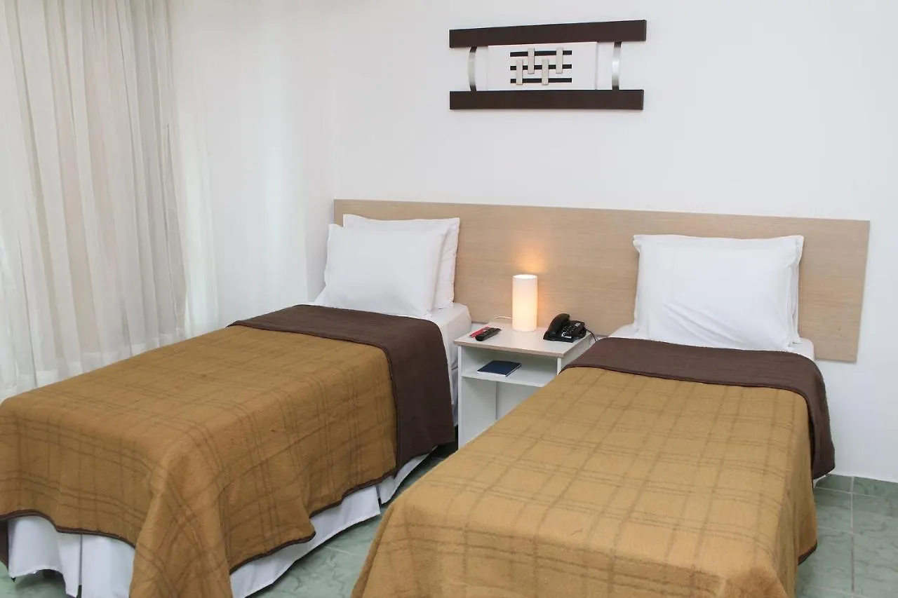 Champs Dumont Apart Hotel Macaé 3*,