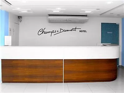 Champs Dumont Apart Hotel Macaé Apart-hotel