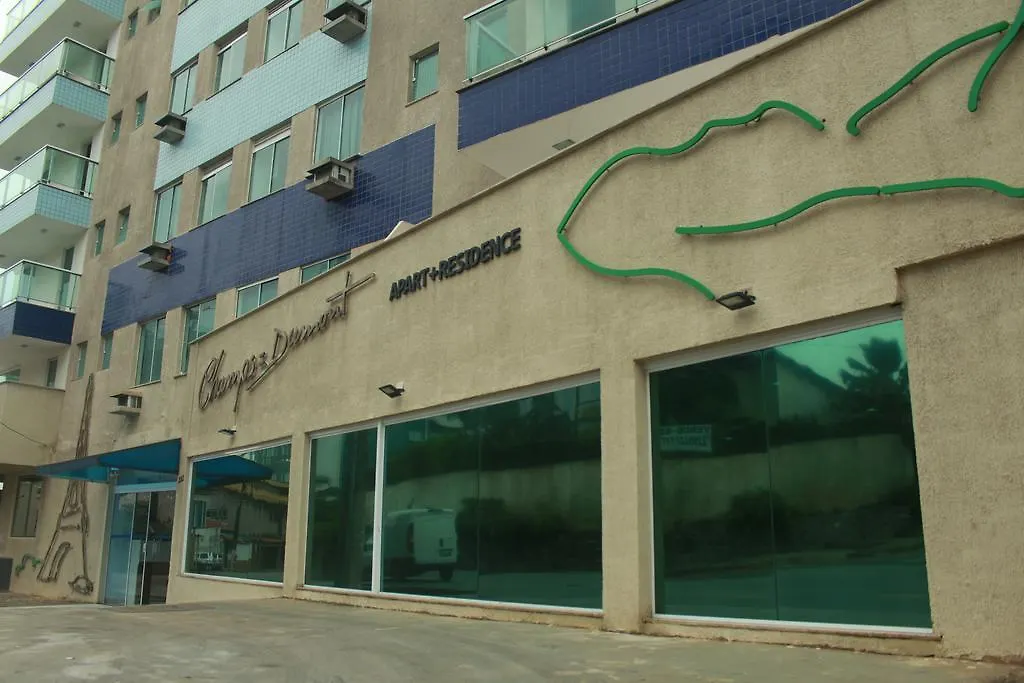 Champs Dumont Apart Hotel Macaé Apart-hotel