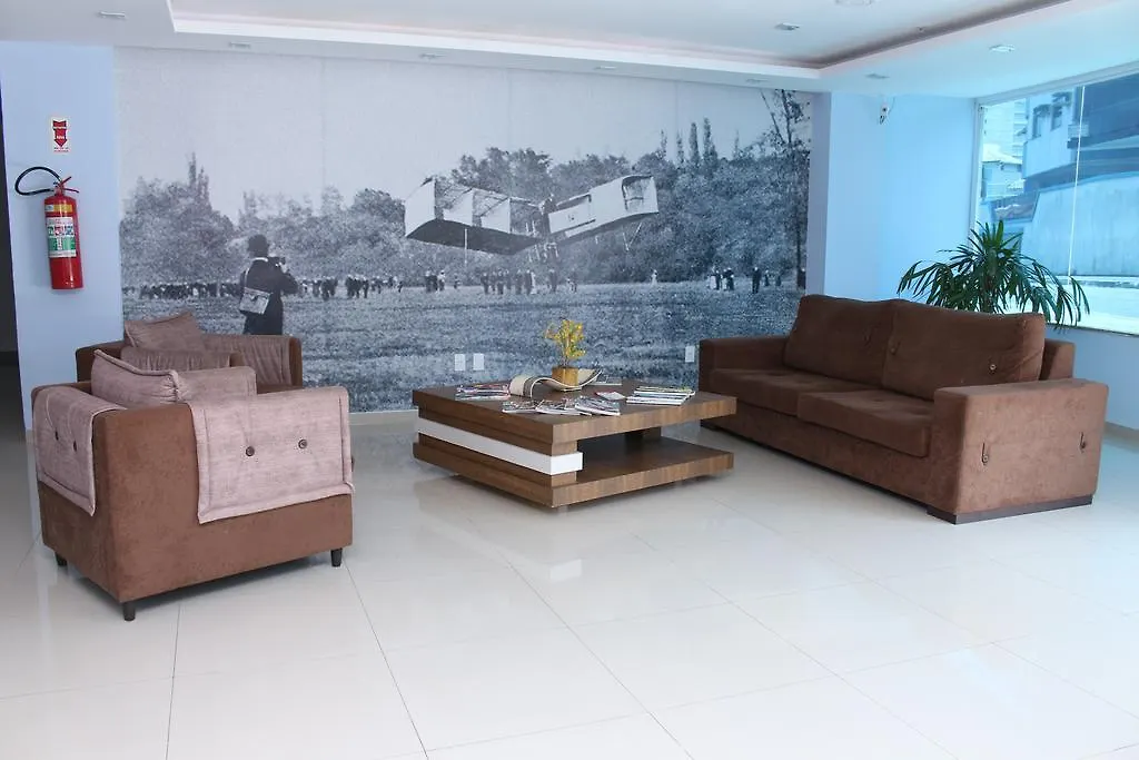 Champs Dumont Apart Hotel Macaé Apart-hotel