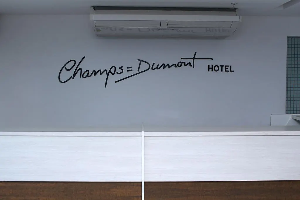Champs Dumont Apart Hotel Macaé Apart-hotel
