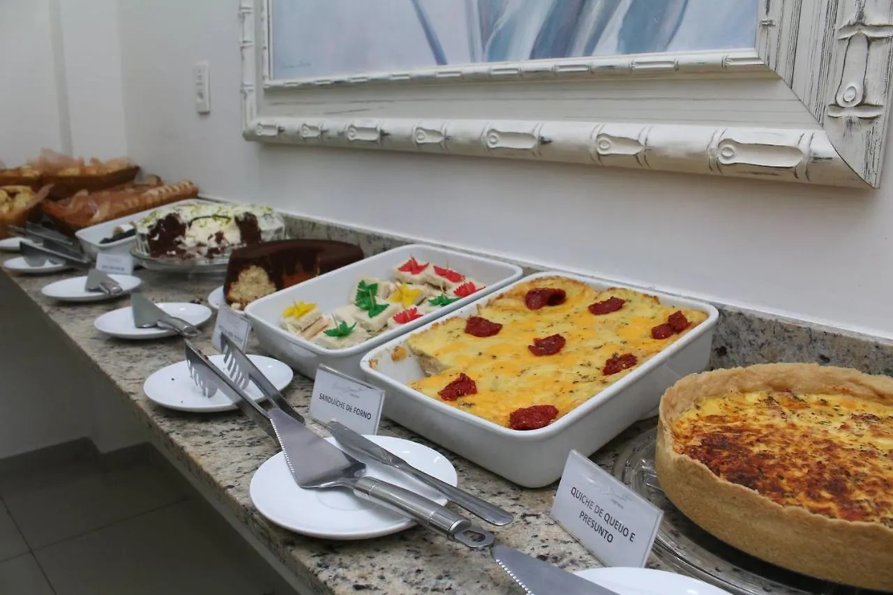 *** Aparthotel Champs Dumont Apart Hotel Macae Brazil