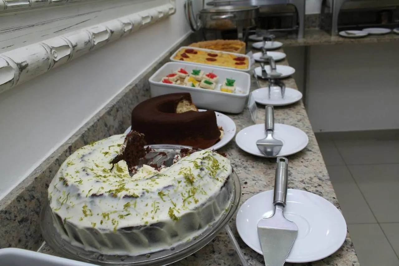 Aparthotel Champs Dumont Apart Hotel Macae