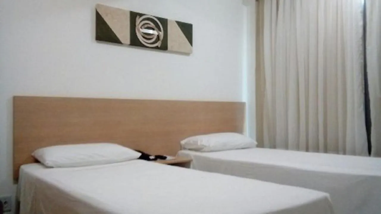 Champs Dumont Apart Hotel Macae Aparthotel
