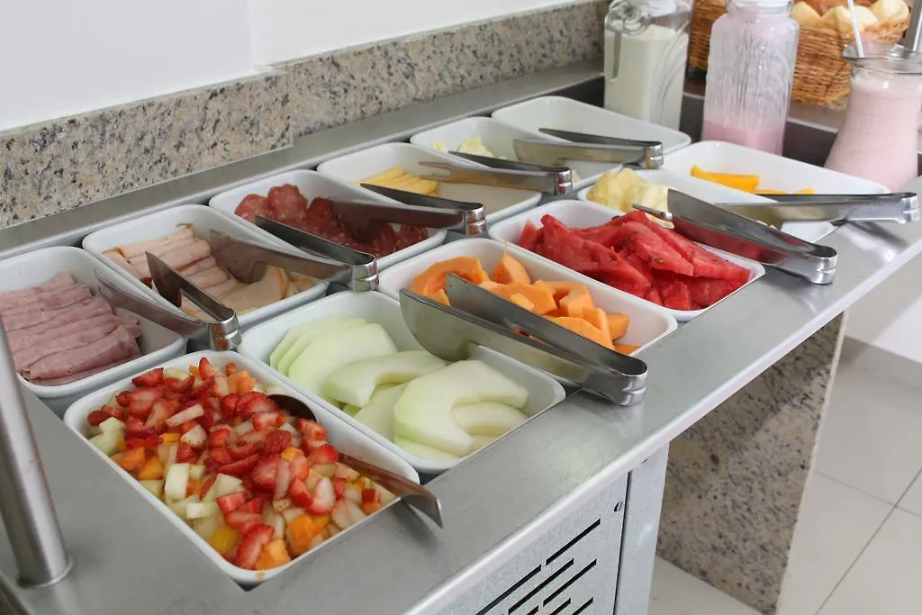 *** Aparthotel Champs Dumont Apart Hotel Macae Brazil