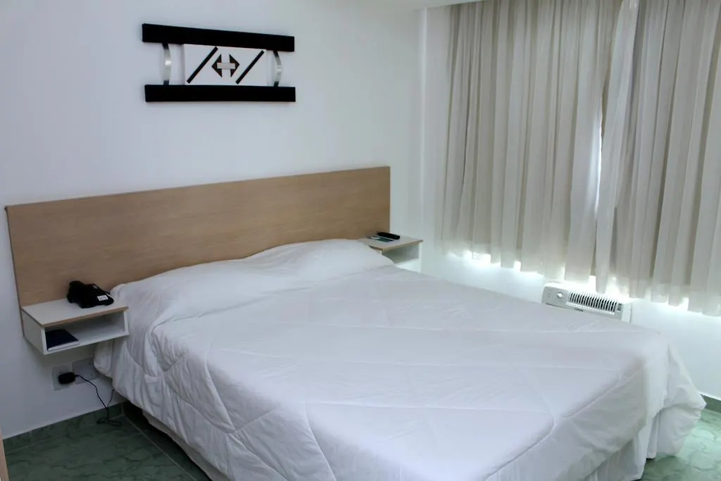 Champs Dumont Apart Hotel Macae Brazil
