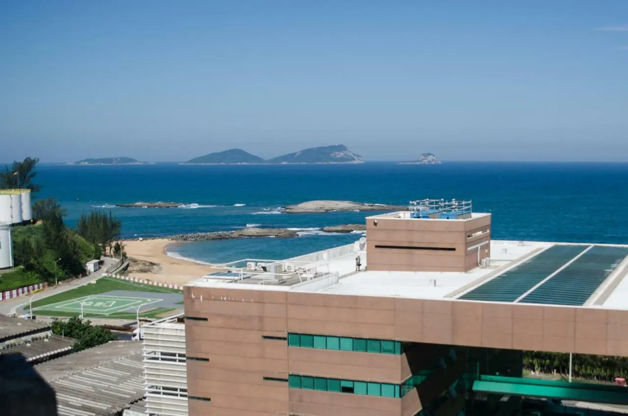 Champs Dumont Apart Hotel Macae Aparthotel