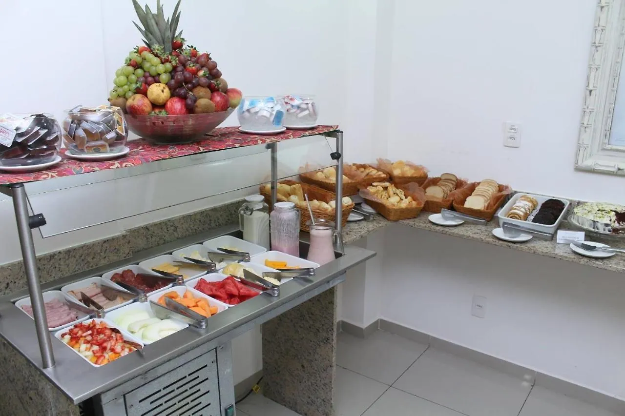 Aparthotel Champs Dumont Apart Hotel Macae