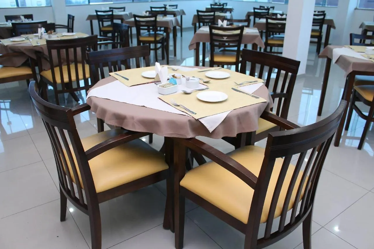 Champs Dumont Apart Hotel Macae Aparthotel