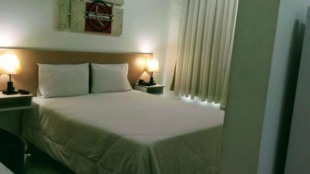 Champs Dumont Apart Hotel Macae