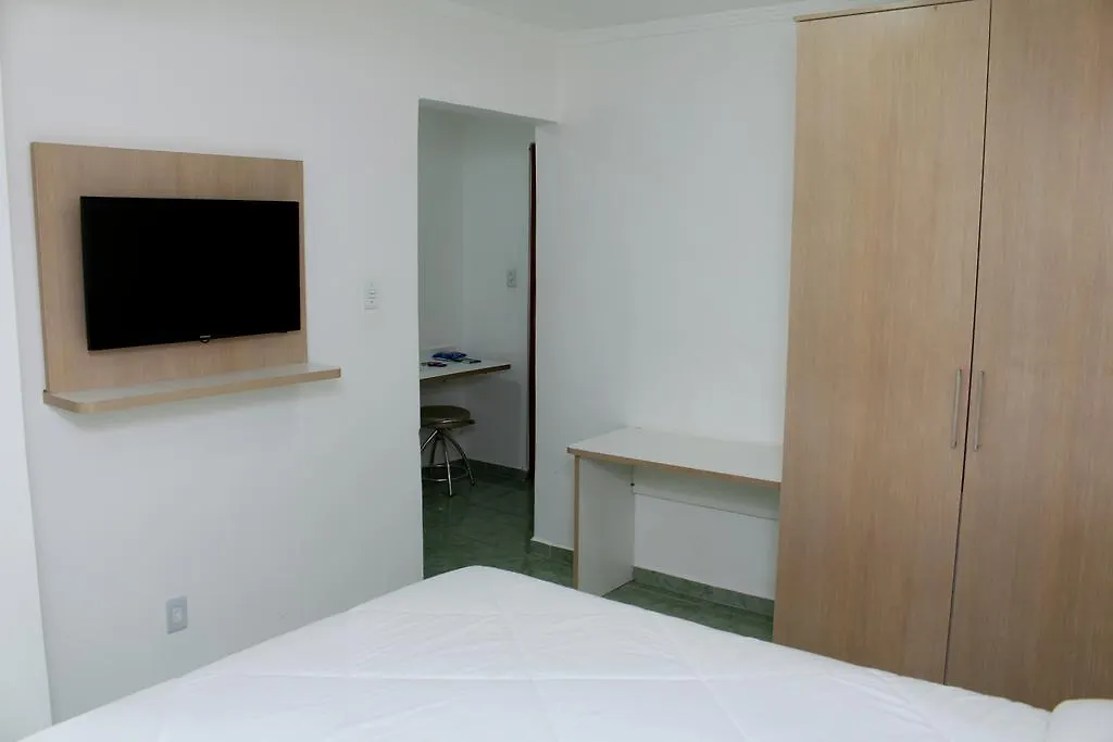 Aparthotel Champs Dumont Apart Hotel Macae