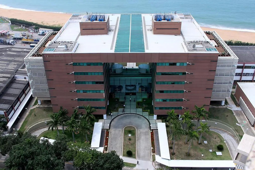 Aparthotel Champs Dumont Apart Hotel Macae
