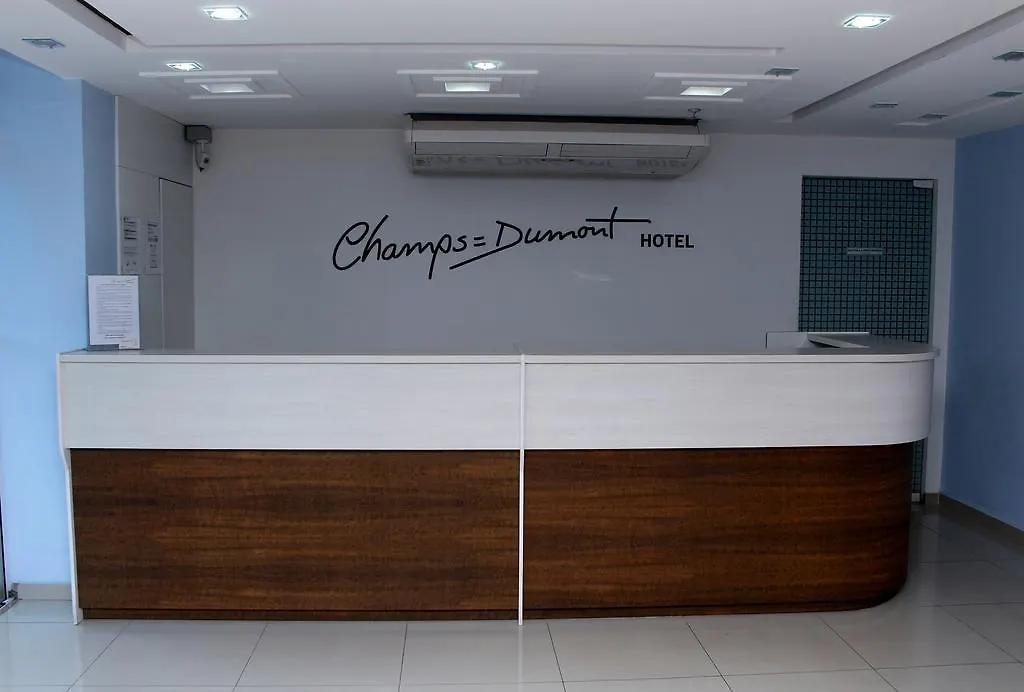 Aparthotel Champs Dumont Apart Hotel Macae