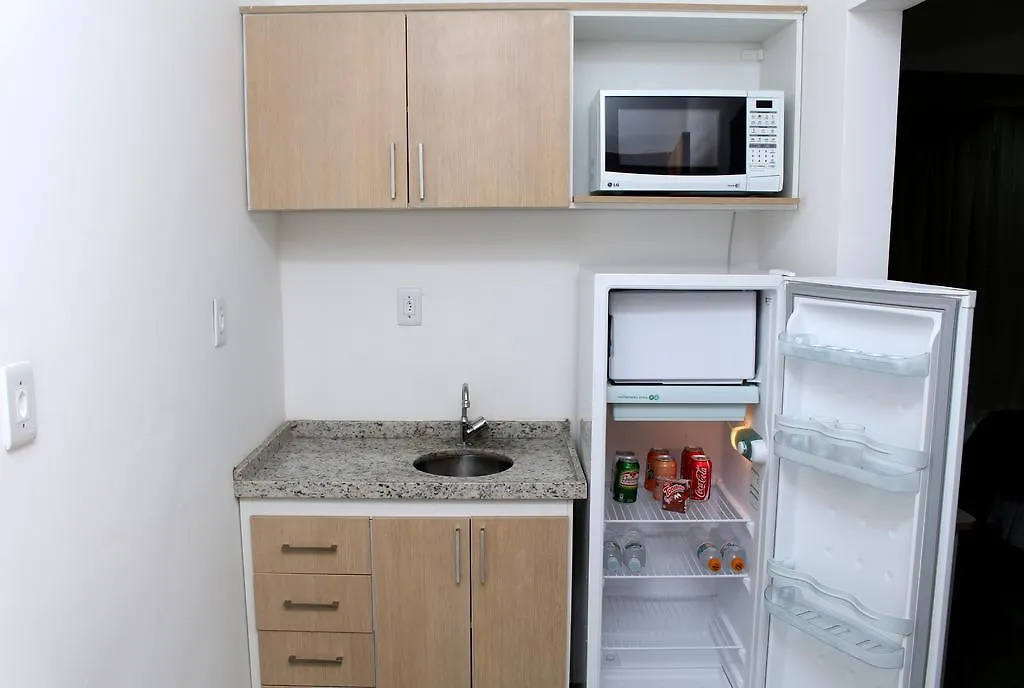*** Aparthotel Champs Dumont Apart Hotel Macae Brazil