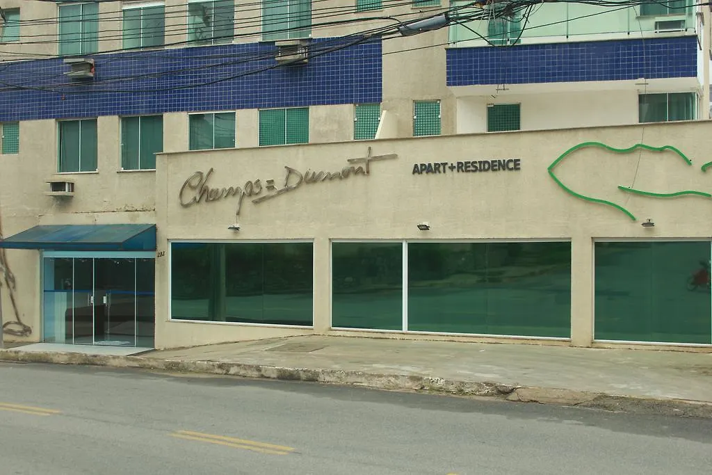 *** Aparthotel Champs Dumont Apart Hotel Macae Brazil