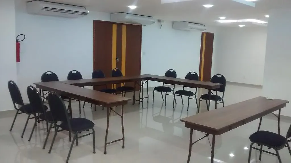 Champs Dumont Apart Hotel Macae 3*,  Brazil